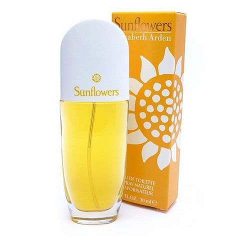 sunflowers perfume superdrug